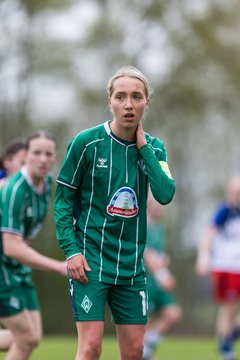 Bild 139 - wBJ Hamburger SV - SV Werder Bremen : Ergebnis: 2:2